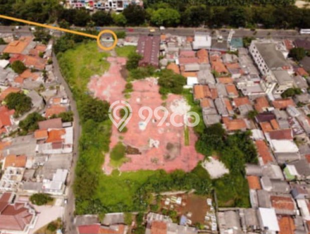 Dijual Tanah di Cibinong Bogor Luas 11881m2 - Dijual Tanah di Cibinong Bogor Luas 11881m2 -
