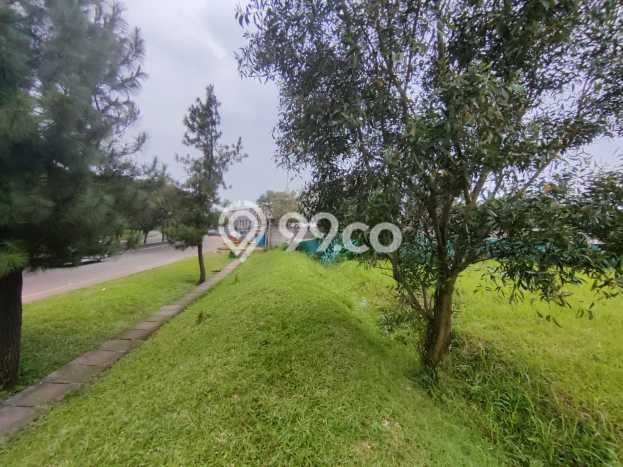 Tanah untuk Dijual di BSD Tangerang Selatan Luas 1541m2 Tanah untuk Dijual di BSD Tangerang Selatan Luas 1541m2