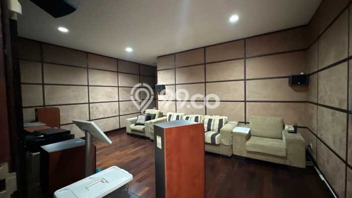 Jual Rumah Mewah Megah Dengan View Cantik di BSD The Green, Tangerang Jual Rumah Mewah Megah Dengan View Cantik di BSD The Green, Tangerang