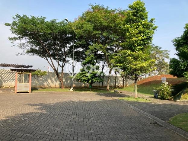 For Sale! Luxury House LT 324m2 Desain Modern di BSD De Park For Sale! Luxury House LT 324m2 Desain Modern di BSD De Park