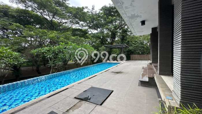 Jual Rumah Mewah Megah Dengan View Cantik di BSD The Green, Tangerang Jual Rumah Mewah Megah Dengan View Cantik di BSD The Green, Tangerang