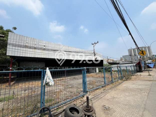 Komersial Dijual di Jati Uwung Tangerang dengan Luas Bangunan 2400m2 Komersial Dijual di Jati Uwung Tangerang dengan Luas Bangunan 2400m2