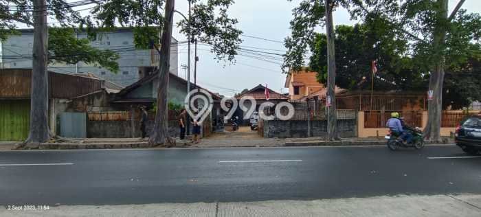 Dijual Tanah Lokasi Tangerang Kota, Tangerang Seluas 1128m2 Dijual Tanah Lokasi Tangerang Kota, Tangerang Seluas 1128m2