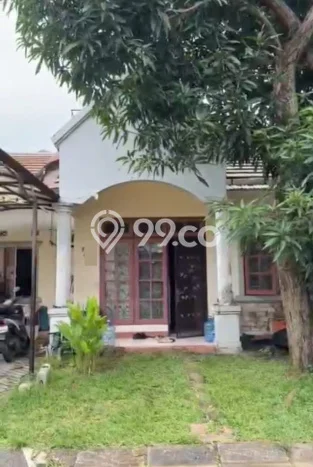 Rumah Luas Asri 2 KT Siap Pakai di Modernland Tangerang Rumah Luas Asri 2 KT Siap Pakai di Modernland Tangerang
