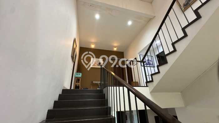 Jual Rumah Mewah Megah Dengan View Cantik di BSD The Green, Tangerang Jual Rumah Mewah Megah Dengan View Cantik di BSD The Green, Tangerang