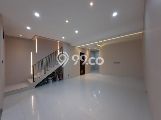 Rumah Minimalis 4 KT di Graha Raya Bintaro Tangerang Selatan Unfurnished Rumah Minimalis 4 KT di Graha Raya Bintaro Tangerang Selatan Unfurnished