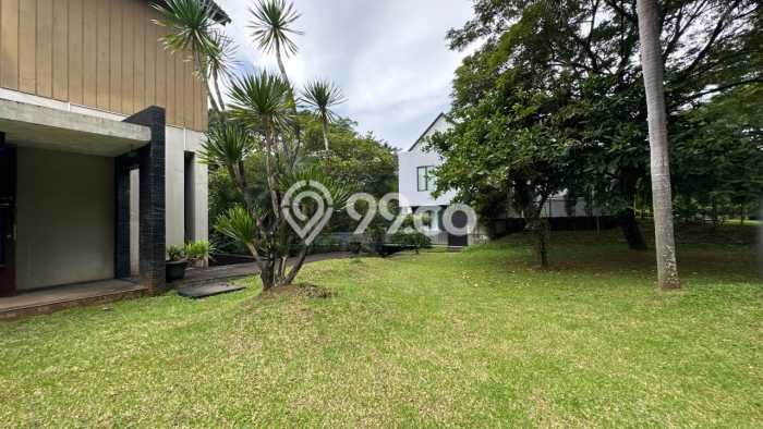 Jual Rumah Mewah Megah Dengan View Cantik di BSD The Green, Tangerang Jual Rumah Mewah Megah Dengan View Cantik di BSD The Green, Tangerang