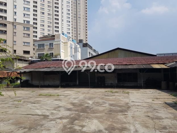 Dijual Tanah di Jakarta Utara, Luas 2727m2 - Dijual Tanah di Jakarta Utara, Luas 2727m2 -