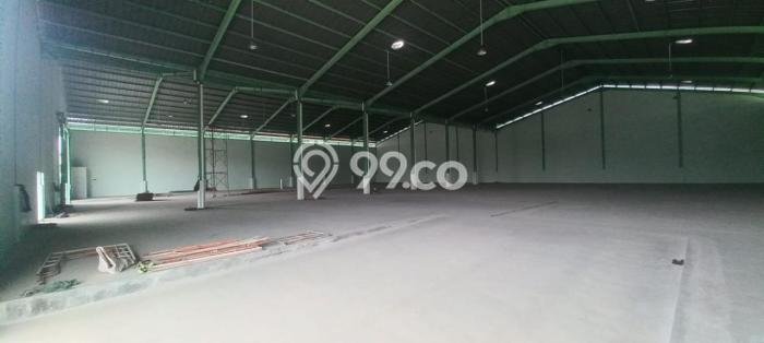 Gudang Disewakan Cepat di Sepatan Tangerang LB 1008m2 Gudang Disewakan Cepat di Sepatan Tangerang LB 1008m2
