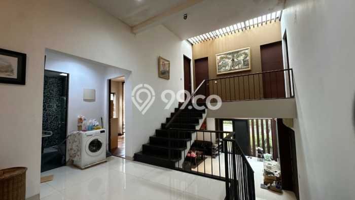 Jual Rumah Mewah Megah Dengan View Cantik di BSD The Green, Tangerang Jual Rumah Mewah Megah Dengan View Cantik di BSD The Green, Tangerang