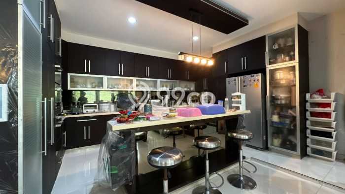 Jual Rumah Mewah Megah Dengan View Cantik di BSD The Green, Tangerang Jual Rumah Mewah Megah Dengan View Cantik di BSD The Green, Tangerang