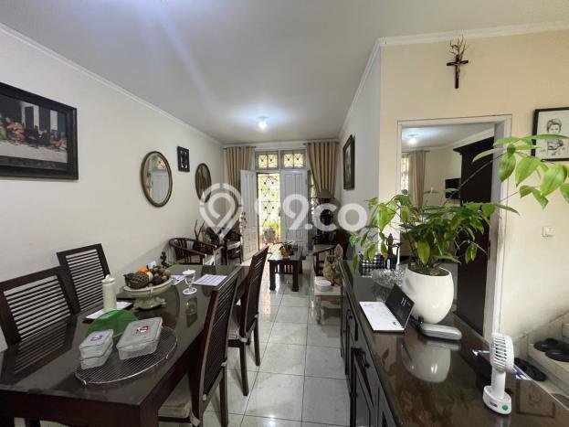 Rumah Luxury Modern Siap Huni di Alam Sutera Tangerang Rumah Luxury Modern Siap Huni di Alam Sutera Tangerang