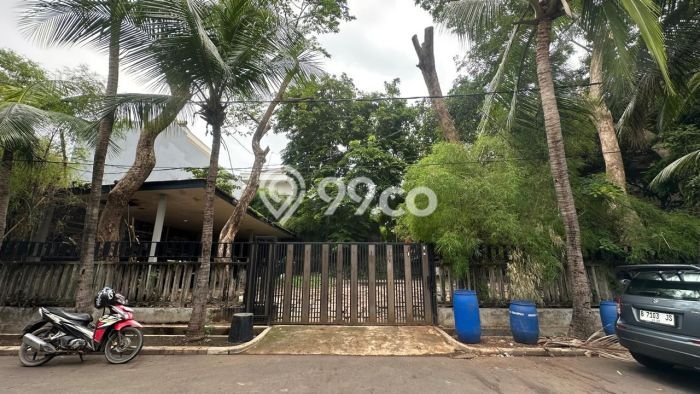 Tanah Dijual Area Strategis di Ancol Jakarta Utara 280m2 Tanah Dijual Area Strategis di Ancol Jakarta Utara 280m2