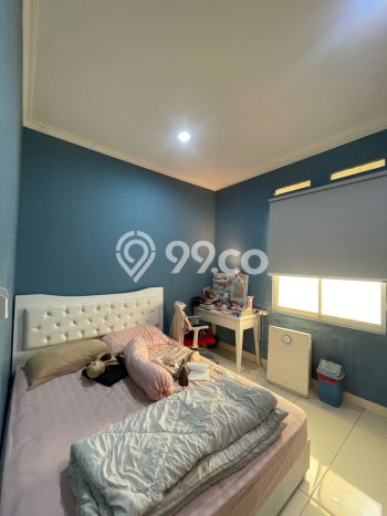 Hunian Mewah LB 250m2 Siap Pakai Desain Elegan di Gading Serpong The Spring, Tangerang Hunian Mewah LB 250m2 Siap Pakai Desain Elegan di Gading Serpong The Spring, Tangerang