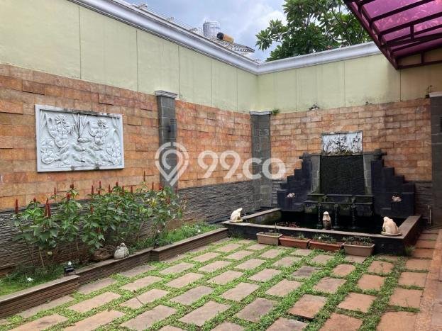 For Sale! Luxury House LT 324m2 Desain Modern di BSD De Park For Sale! Luxury House LT 324m2 Desain Modern di BSD De Park