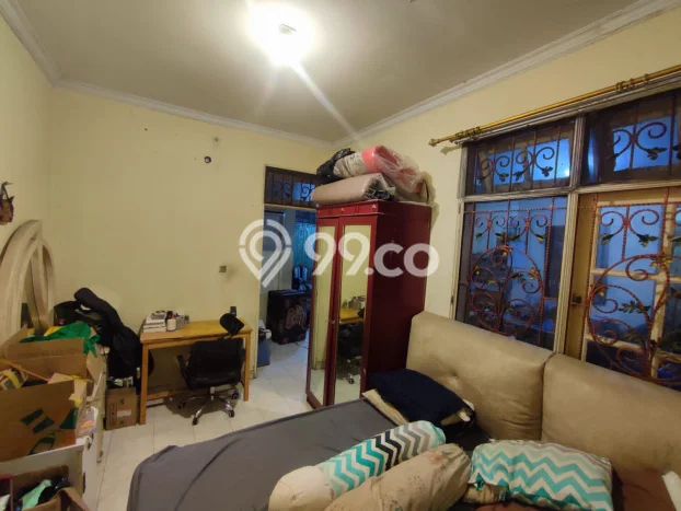 Rumah Luas Asri 2 KT Siap Pakai di Modernland Tangerang Rumah Luas Asri 2 KT Siap Pakai di Modernland Tangerang