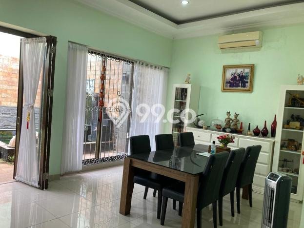 For Sale! Luxury House LT 324m2 Desain Modern di BSD De Park For Sale! Luxury House LT 324m2 Desain Modern di BSD De Park