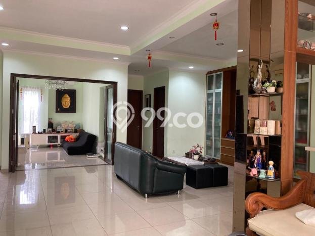 For Sale! Luxury House LT 324m2 Desain Modern di BSD De Park For Sale! Luxury House LT 324m2 Desain Modern di BSD De Park
