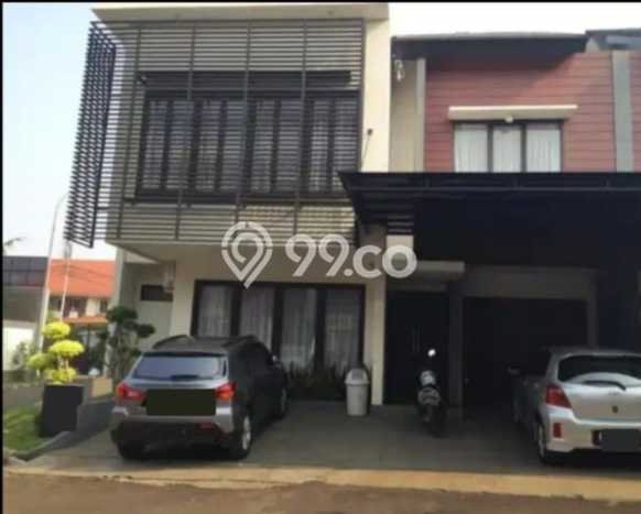 For Sale! Luxury House LT 263m2 Desain Modern di Pondok Labu For Sale! Luxury House LT 263m2 Desain Modern di Pondok Labu