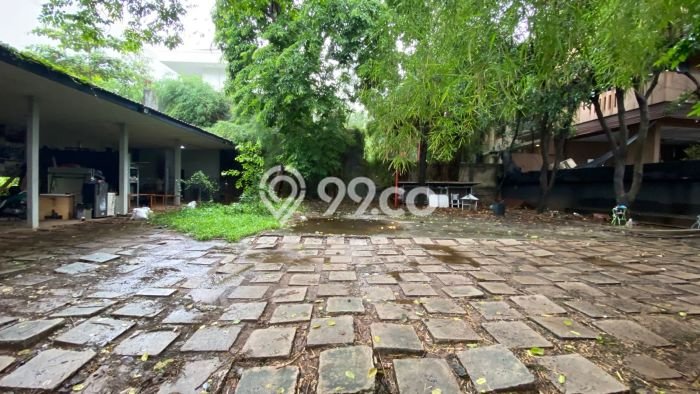 Tanah Dijual Area Strategis di Ancol Jakarta Utara 280m2 Tanah Dijual Area Strategis di Ancol Jakarta Utara 280m2