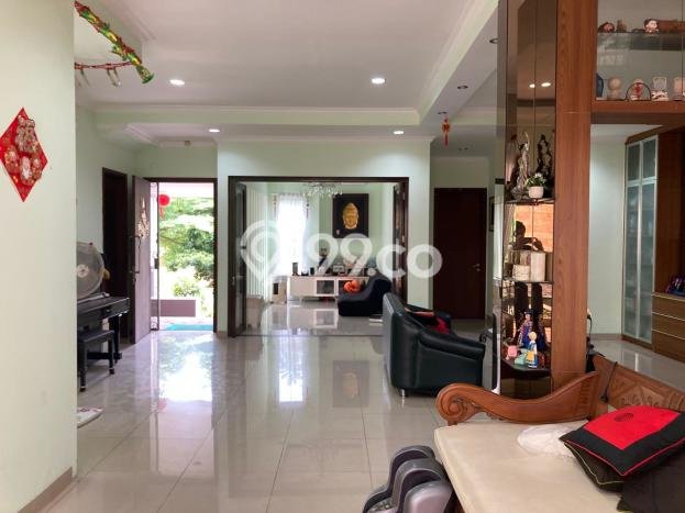 For Sale! Luxury House LT 324m2 Desain Modern di BSD De Park For Sale! Luxury House LT 324m2 Desain Modern di BSD De Park
