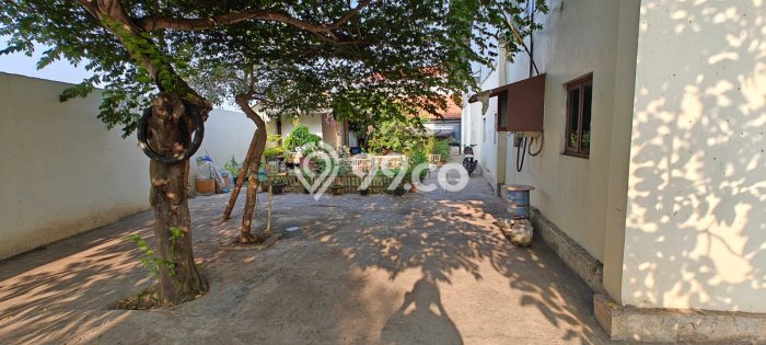 Gudang Disewa di Tangerang dengan LB 800m2 Area Komersial Ramai Gudang Disewa di Tangerang dengan LB 800m2 Area Komersial Ramai