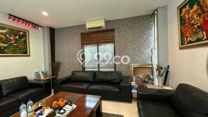 Jual Rumah Mewah Megah Dengan View Cantik di BSD The Green, Tangerang Jual Rumah Mewah Megah Dengan View Cantik di BSD The Green, Tangerang