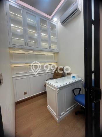 Rumah Elit Modern Tanpa Renovasi di BSD The Icon Tangerang Rumah Elit Modern Tanpa Renovasi di BSD The Icon Tangerang