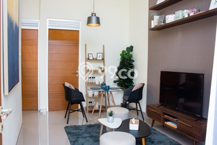 Rumah LT 42m² Desain Minimalis di Soekarno Hatta, Dekat Pusat Kota, Bandung Rumah LT 42m² Desain Minimalis di Soekarno Hatta, Dekat Pusat Kota, Bandung