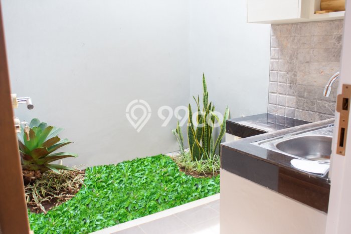 Hunian Berkelas LT 72m² / LB 42m² di Kompleks Perumahan Soekarno Hatta, Bandung Hunian Berkelas LT 72m² / LB 42m² di Kompleks Perumahan Soekarno Hatta, Bandung