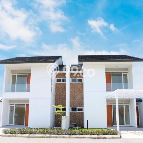 HOT LISTING! Rumah Nyaman di Soekarno Hatta, Luas 159m² LB 123m² HOT LISTING! Rumah Nyaman di Soekarno Hatta, Luas 159m² LB 123m²