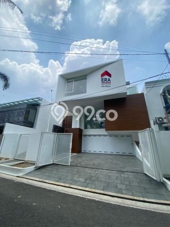For Sale! Premium House LT 264m2 Desain Modern di Pondok Indah For Sale! Premium House LT 264m2 Desain Modern di Pondok Indah