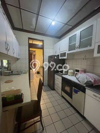Rumah Mewah LB 442m2 Siap Huni Desain Elegan di Pondok Indah, Jakarta Selatan Rumah Mewah LB 442m2 Siap Huni Desain Elegan di Pondok Indah, Jakarta Selatan