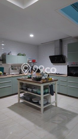 Ready to Use! Luxury House LT 310m2 Desain Modern di Pondok Indah Ready to Use! Luxury House LT 310m2 Desain Modern di Pondok Indah