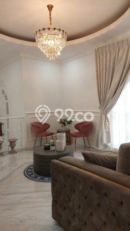 Ready to Use! Premium House LT 330m2 Desain Elegan di Pondok Indah Ready to Use! Premium House LT 330m2 Desain Elegan di Pondok Indah