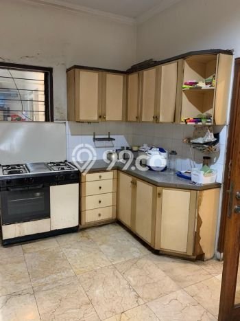 For Sale! Luxury House LT 300m2 Desain Elegan di Pondok Indah For Sale! Luxury House LT 300m2 Desain Elegan di Pondok Indah