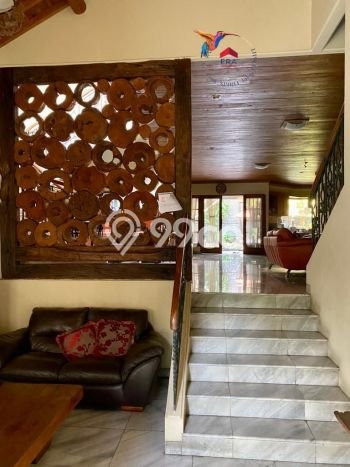 For Sale! Luxury House LT 374m2 Desain Modern di Lebak Bulus For Sale! Luxury House LT 374m2 Desain Modern di Lebak Bulus
