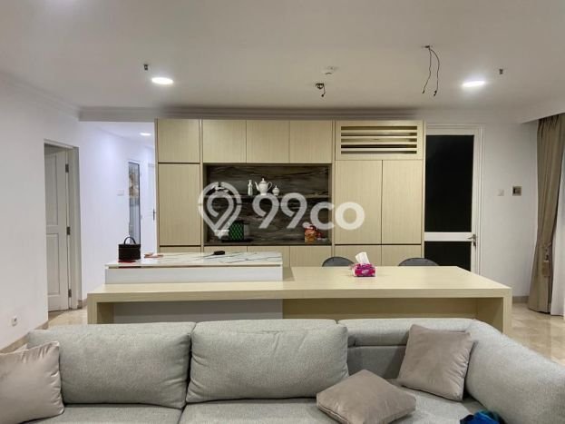 Siap Huni Apartemen Prestisius di Pondok Indah 2 Kamar & 2 Kamar Mandi Siap Huni Apartemen Prestisius di Pondok Indah 2 Kamar & 2 Kamar Mandi
