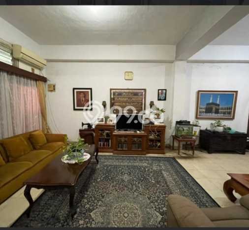 Rumah Eksklusif Siap Huni LT 343m2 di Kebayoran Baru, Jakarta Selatan Rumah Eksklusif Siap Huni LT 343m2 di Kebayoran Baru, Jakarta Selatan