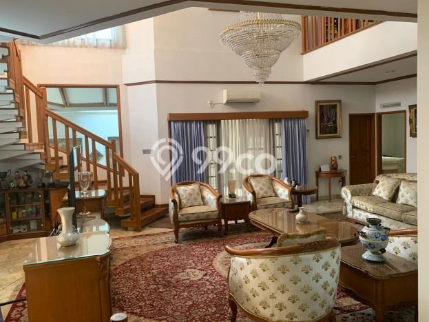 Dijual Rumah Mewah Megah Dengan View Cantik di Lebak Bulus, Jakarta Selatan Dijual Rumah Mewah Megah Dengan View Cantik di Lebak Bulus, Jakarta Selatan