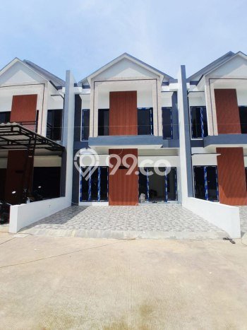 Rumah Modern 3 KT di Bambu Apus Jakarta Timur Unfurnished Rumah Modern 3 KT di Bambu Apus Jakarta Timur Unfurnished
