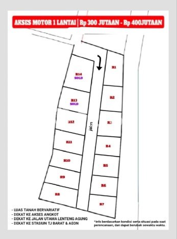 Rumah Nyaman 2 KT LB 38m2 Kondisi Bagus di Lenteng Agung Rumah Nyaman 2 KT LB 38m2 Kondisi Bagus di Lenteng Agung