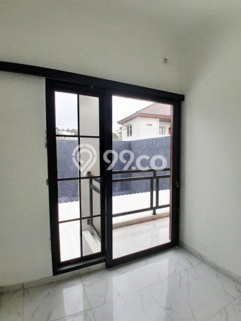 Rumah Modern 3 KT di Bambu Apus Jakarta Timur Unfurnished Rumah Modern 3 KT di Bambu Apus Jakarta Timur Unfurnished