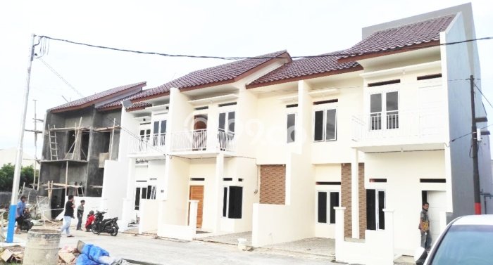 Dijual Rumah Modern 3 KT di Jatibening, Bekasi Dijual Rumah Modern 3 KT di Jatibening, Bekasi