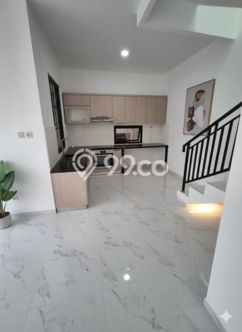 Rumah Modern 3 Kamar LT 49m2 di Cibubur Rumah Modern 3 Kamar LT 49m2 di Cibubur