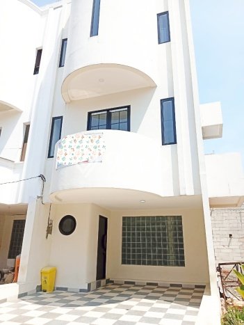 Rumah Modern 3 Kamar LT 65m2 di Pondok Kelapa Rumah Modern 3 Kamar LT 65m2 di Pondok Kelapa