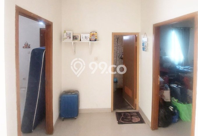 Rumah Modern 4 KT di Bintara Bekasi Unfurnished Rumah Modern 4 KT di Bintara Bekasi Unfurnished