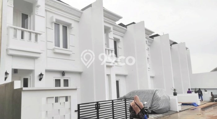 Jual Rumah Favorit Siap Huni LB 100m2 di Duren Sawit, Jakarta Timur Jual Rumah Favorit Siap Huni LB 100m2 di Duren Sawit, Jakarta Timur