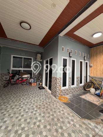 Rumah Modern 2 KT di Bintara Bekasi Unfurnished Rumah Modern 2 KT di Bintara Bekasi Unfurnished