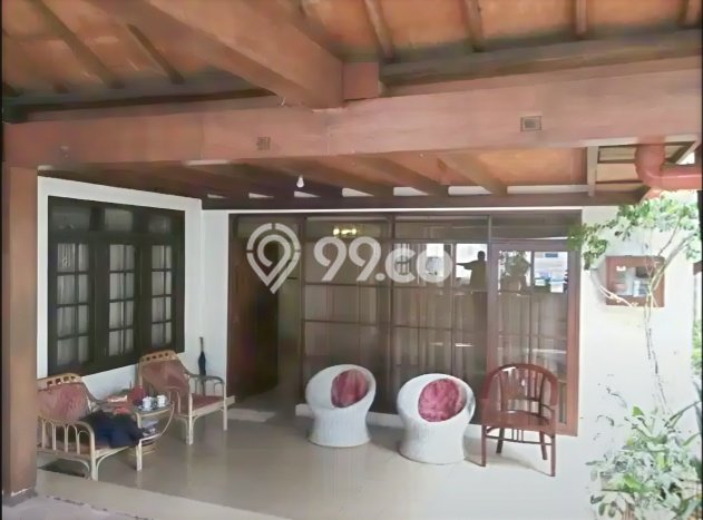Hunian Eksklusif Siap Huni LT 557m2 di Coblong, Bandung Hunian Eksklusif Siap Huni LT 557m2 di Coblong, Bandung